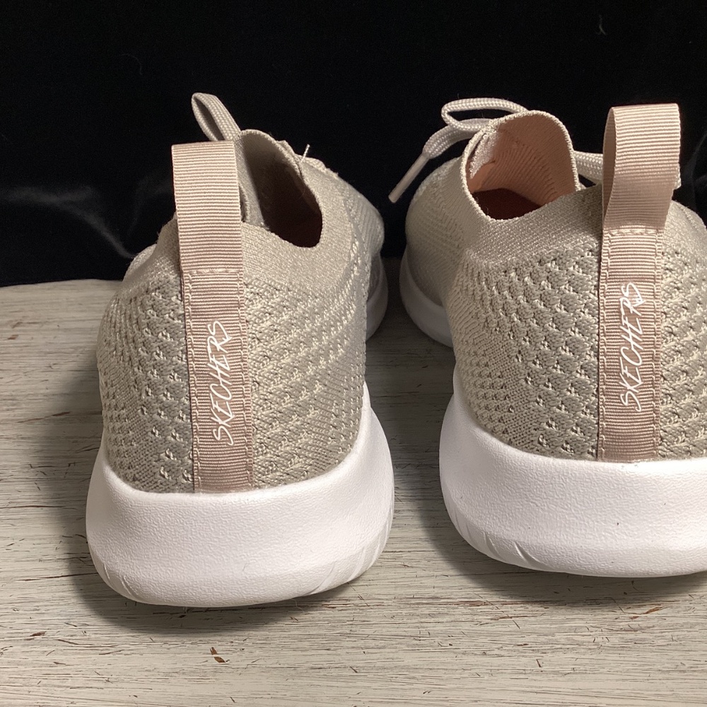 Skechers Women’s Size 7 Memory Foam Air-Cooled Wi… - image 5